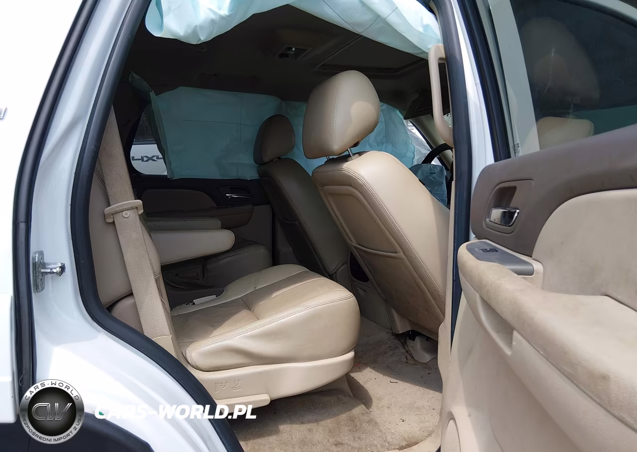 2014 Chevrolet Tahoe Lt VIN:1GNSCBE07ER175215 - 8