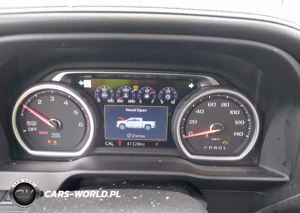 2022 Chevrolet Silverado 1500 Ltd 2Wd Short Bed High Country VIN:1GCPWFEDXNZ153371 - 7