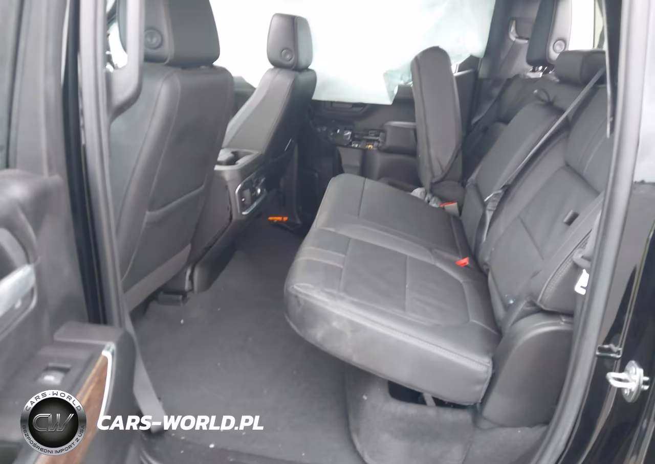 2022 Chevrolet Silverado 1500 Ltd 2Wd Short Bed High Country VIN:1GCPWFEDXNZ153371 - 8