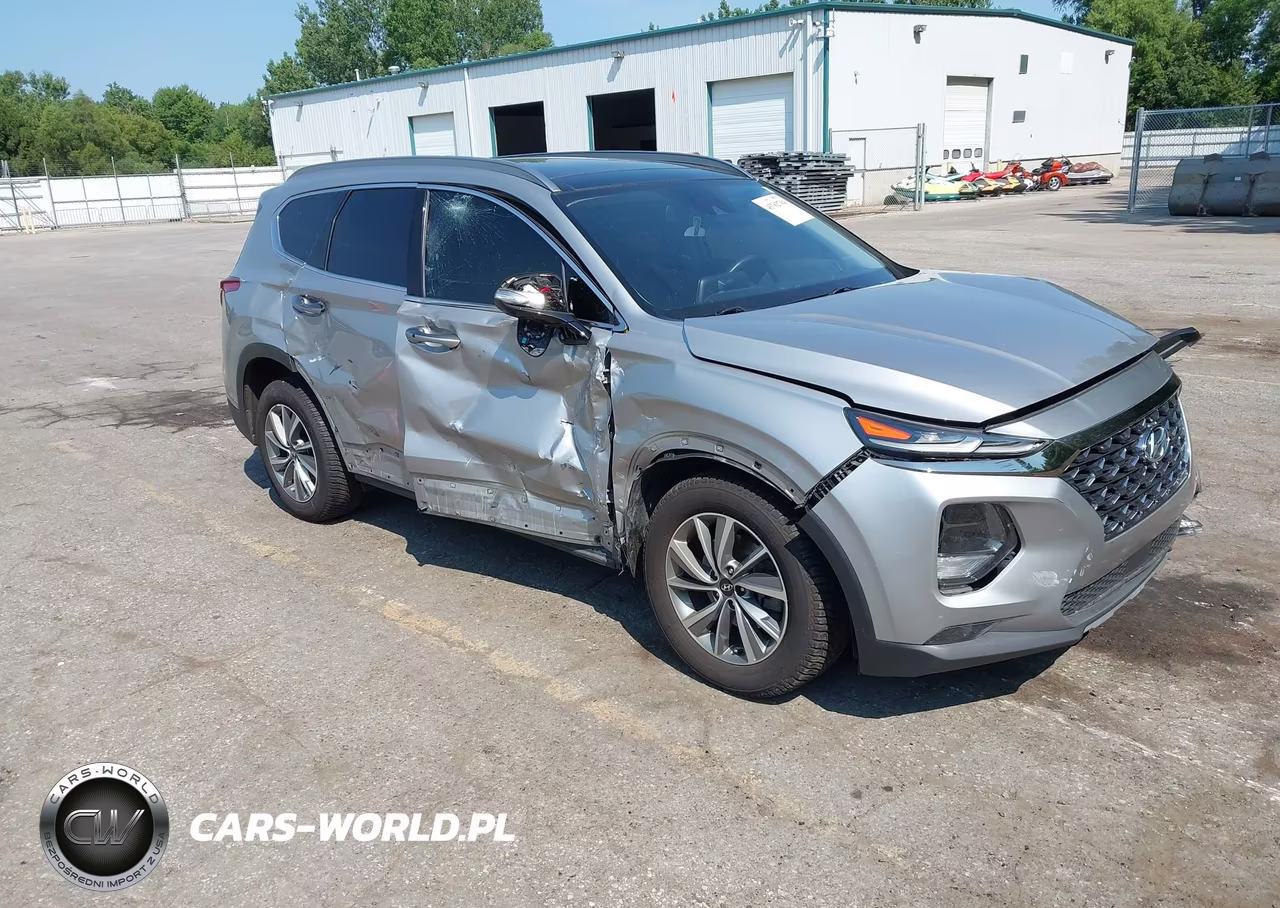 2020 Hyundai Santa Fe Limited – zdjęcie 1 z 16