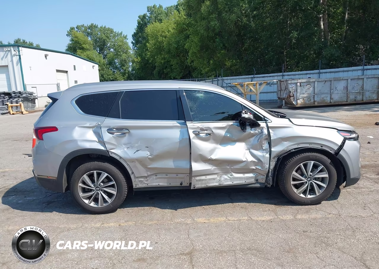 2020 Hyundai Santa Fe Limited VIN:5NMS53AD1LH202783 - 13