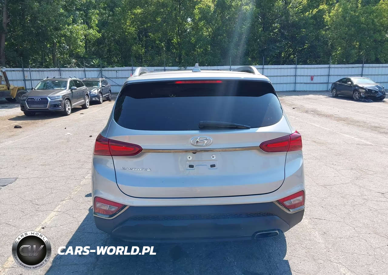 2020 Hyundai Santa Fe Limited VIN:5NMS53AD1LH202783 - 16