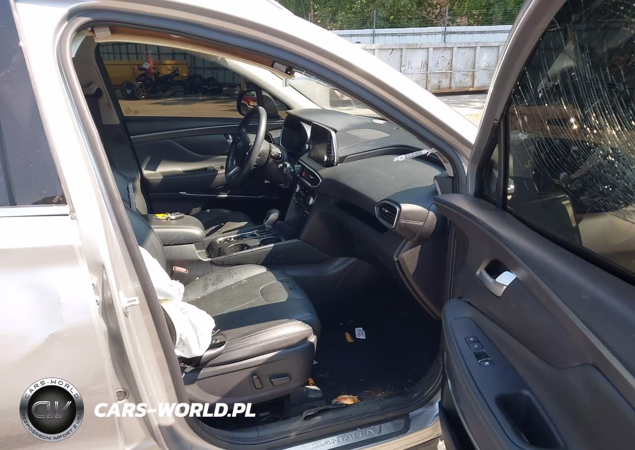 2020 Hyundai Santa Fe Limited VIN:5NMS53AD1LH202783 - 5