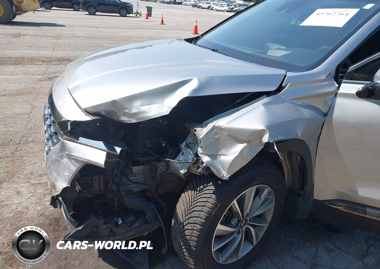 2020 Hyundai Santa Fe Limited VIN:5NMS53AD1LH202783 - 6
