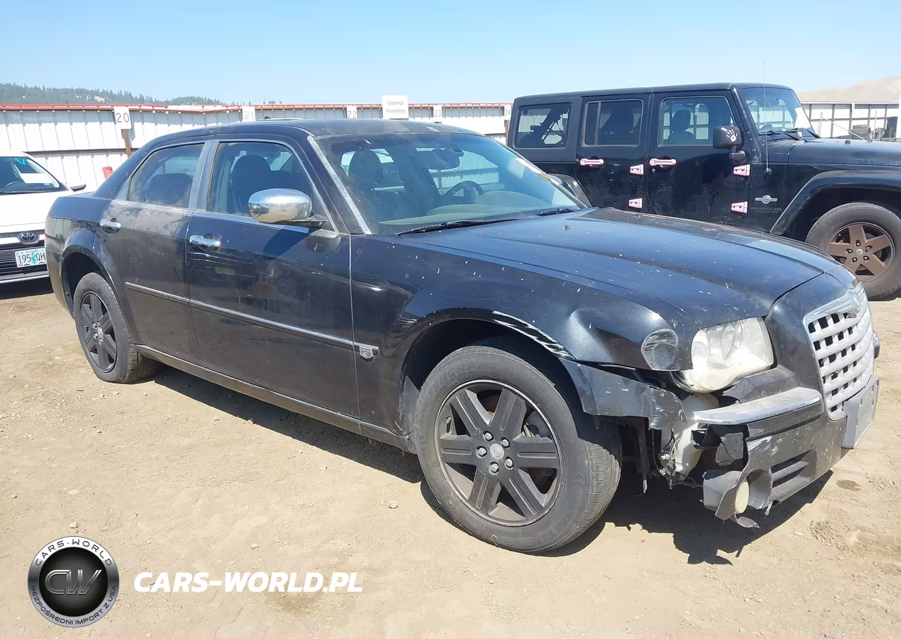 2006 Chrysler 300C