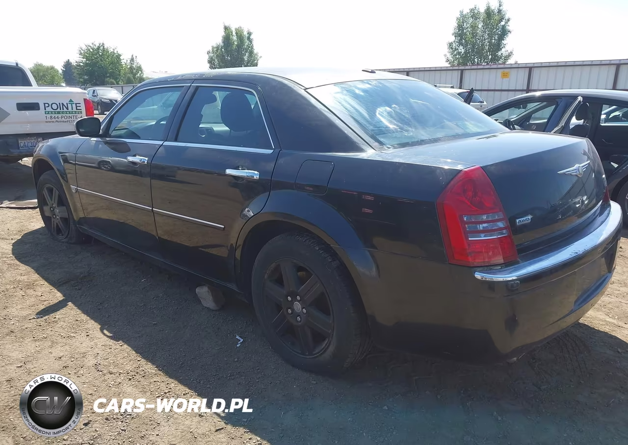 2006 Chrysler 300C VIN:2C3KK63H96H424910 - 3