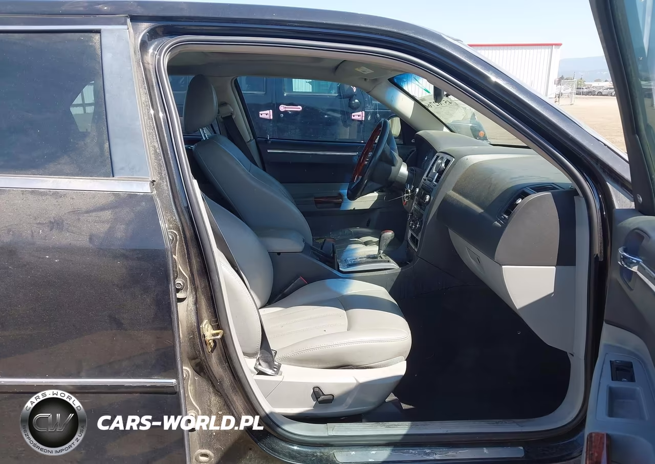2006 Chrysler 300C VIN:2C3KK63H96H424910 - 5