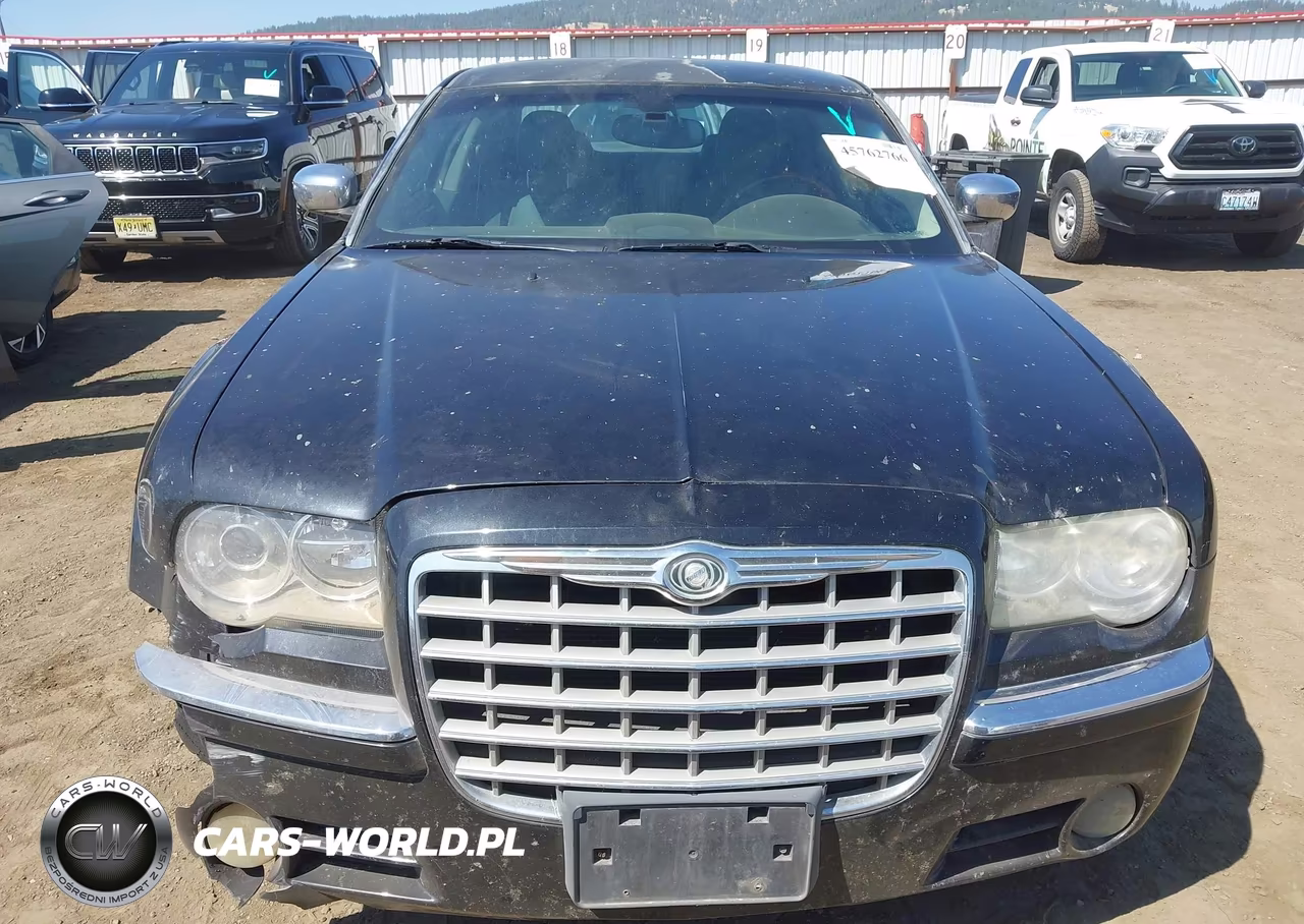 2006 Chrysler 300C VIN:2C3KK63H96H424910 - 6
