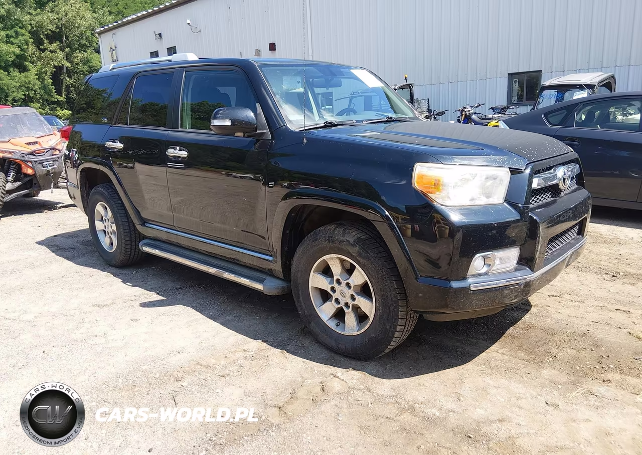 2011 Toyota 4Runner Sr5 V6