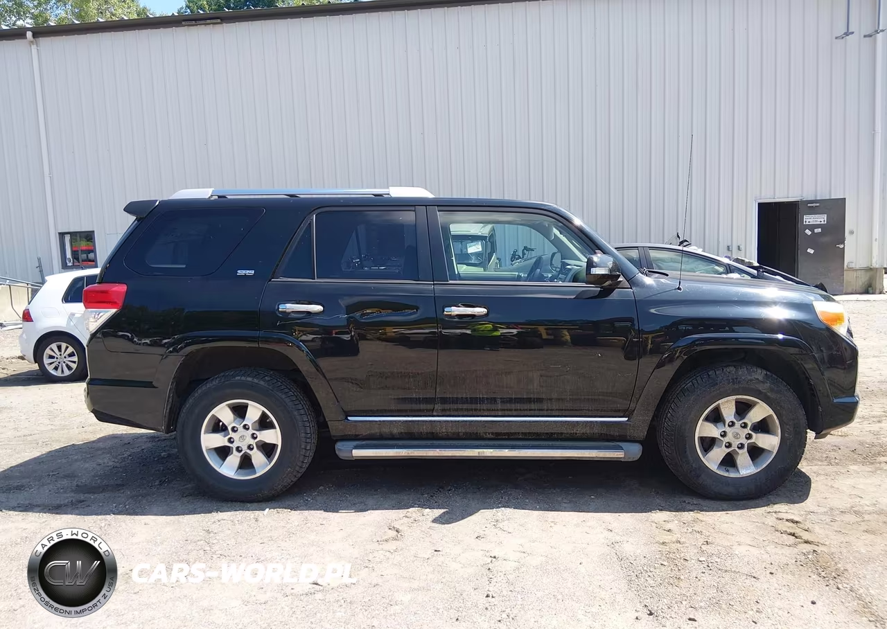 2011 Toyota 4Runner Sr5 V6 VIN:JTEBU5JR2B5036510 - 13