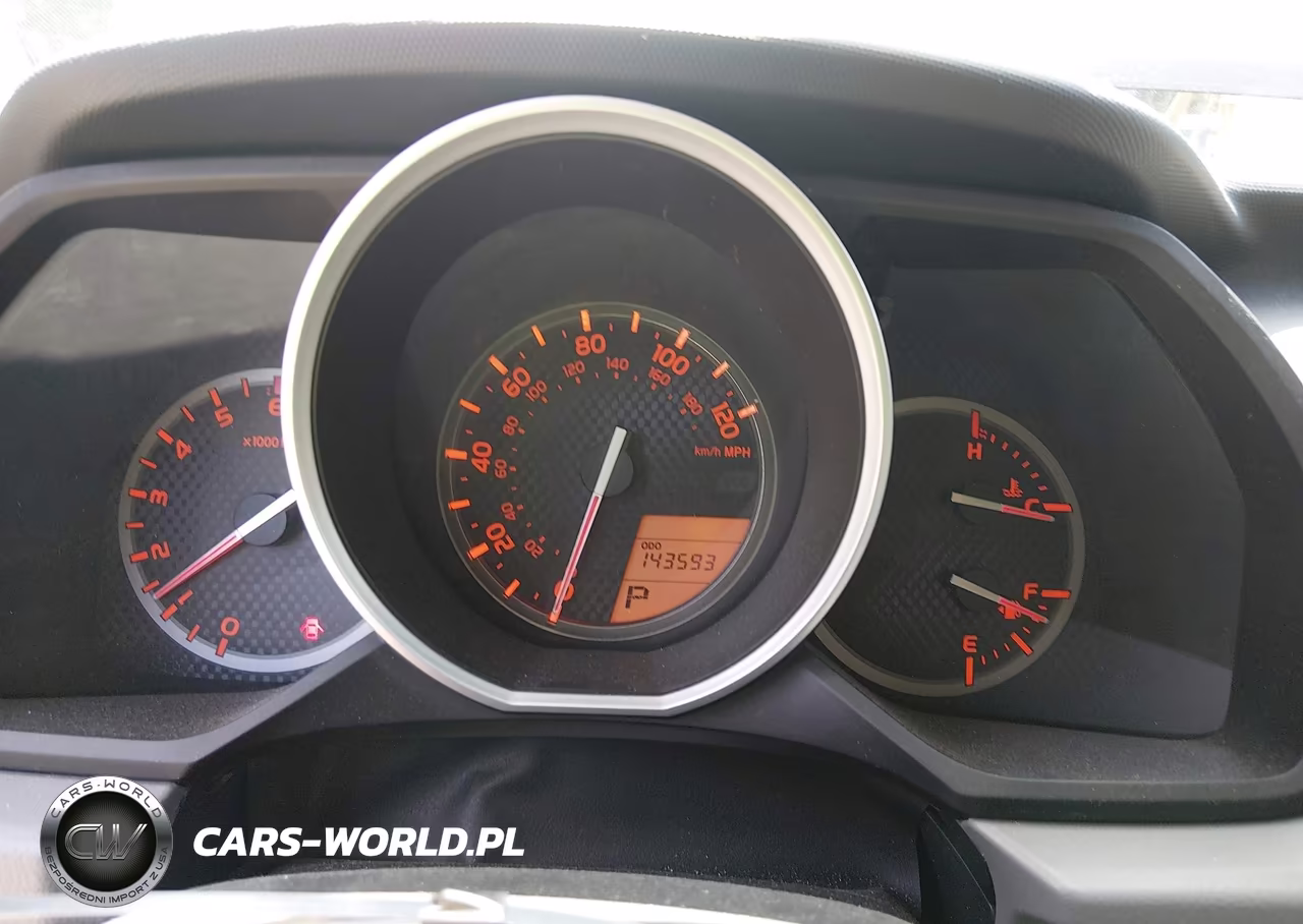 2011 Toyota 4Runner Sr5 V6 VIN:JTEBU5JR2B5036510 - 7