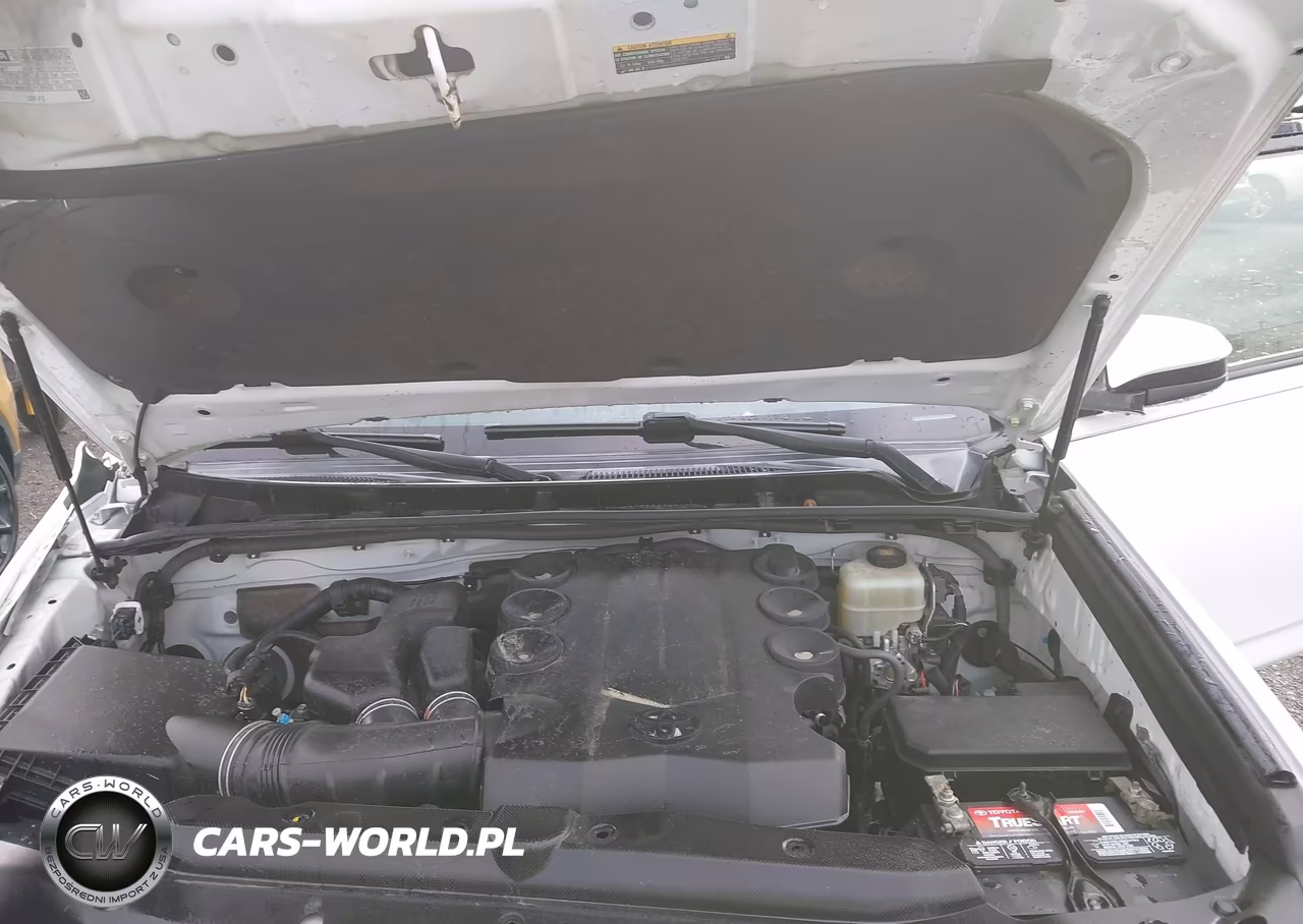 2019 Toyota 4Runner Sr5 VIN:JTEBU5JR0K5725591 - 10