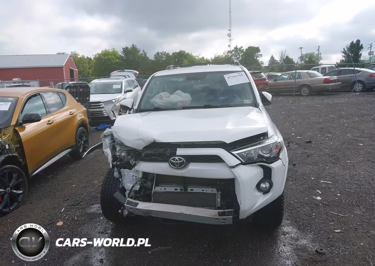 2019 Toyota 4Runner Sr5 VIN:JTEBU5JR0K5725591 - 13
