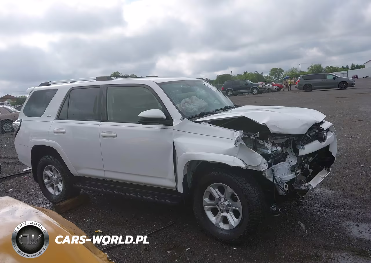 2019 Toyota 4Runner Sr5 VIN:JTEBU5JR0K5725591 - 14