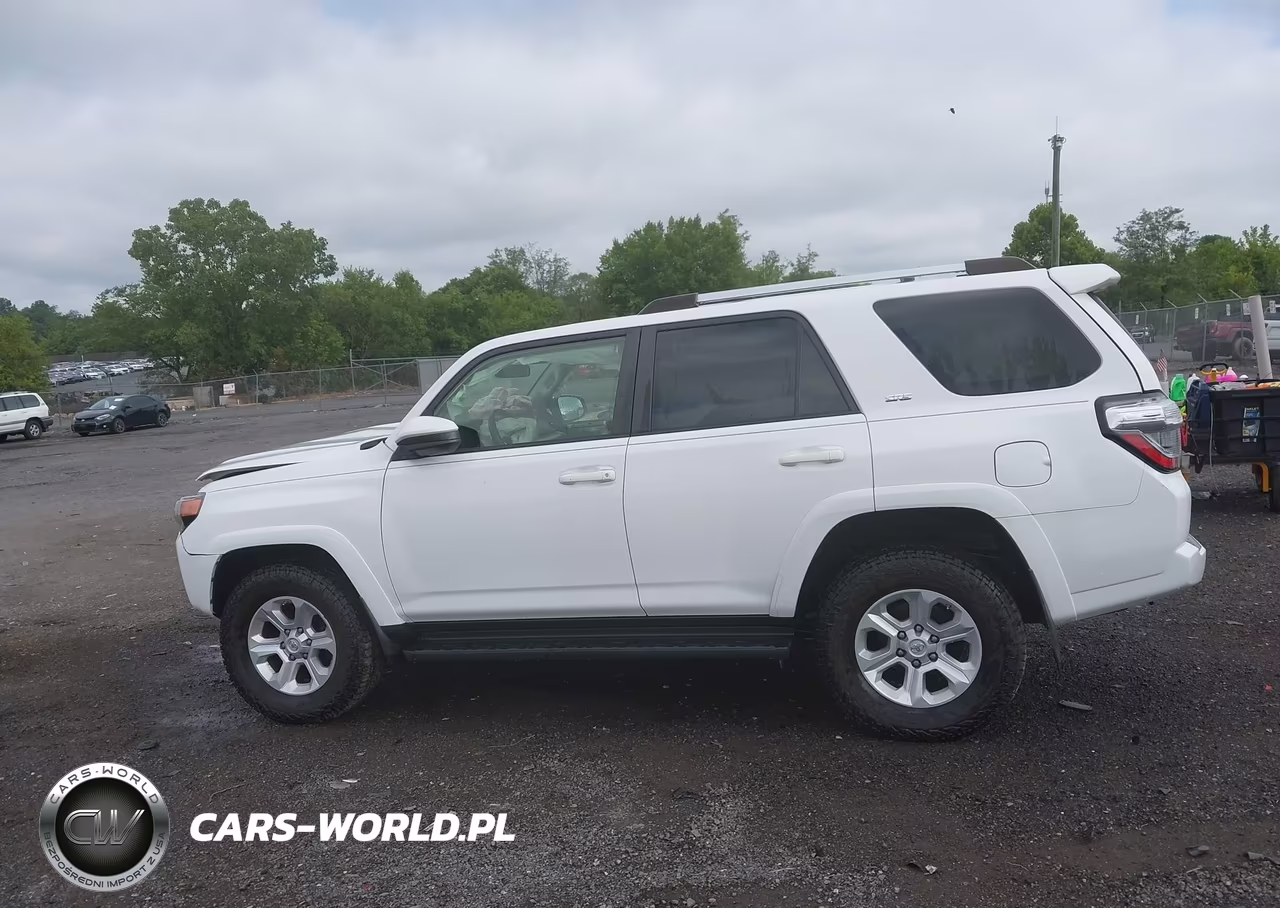2019 Toyota 4Runner Sr5 VIN:JTEBU5JR0K5725591 - 15