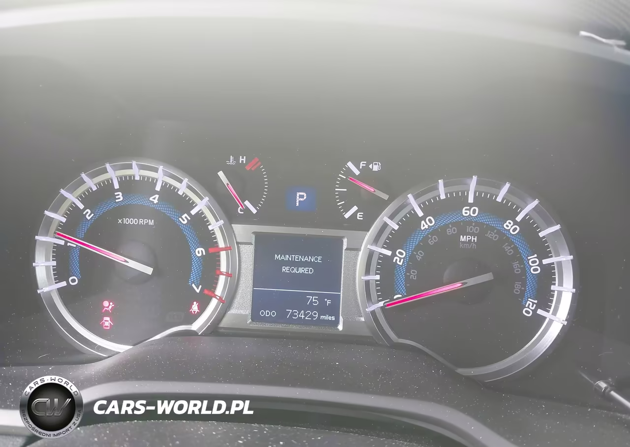 2019 Toyota 4Runner Sr5 VIN:JTEBU5JR0K5725591 - 7