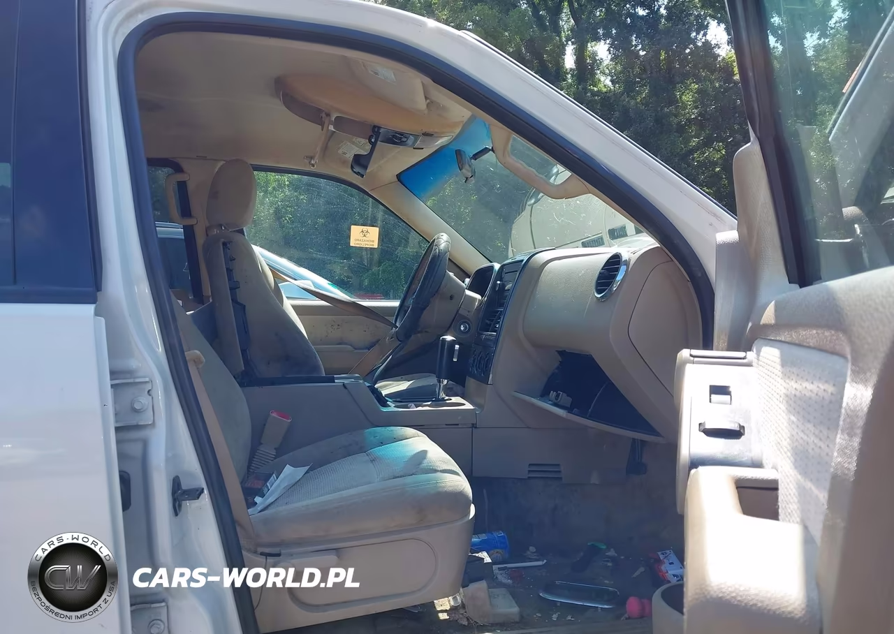 2008 Ford Explorer Xlt VIN:1FMEU63E18UA24151 - 5