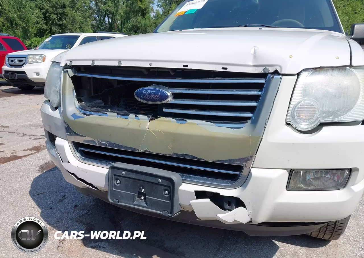 2008 Ford Explorer Xlt VIN:1FMEU63E18UA24151 - 6