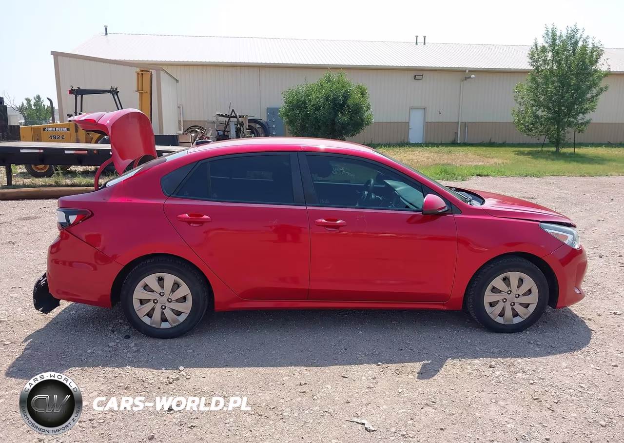 2020 Kia Rio S VIN:3KPA24AD7LE295536 - 13