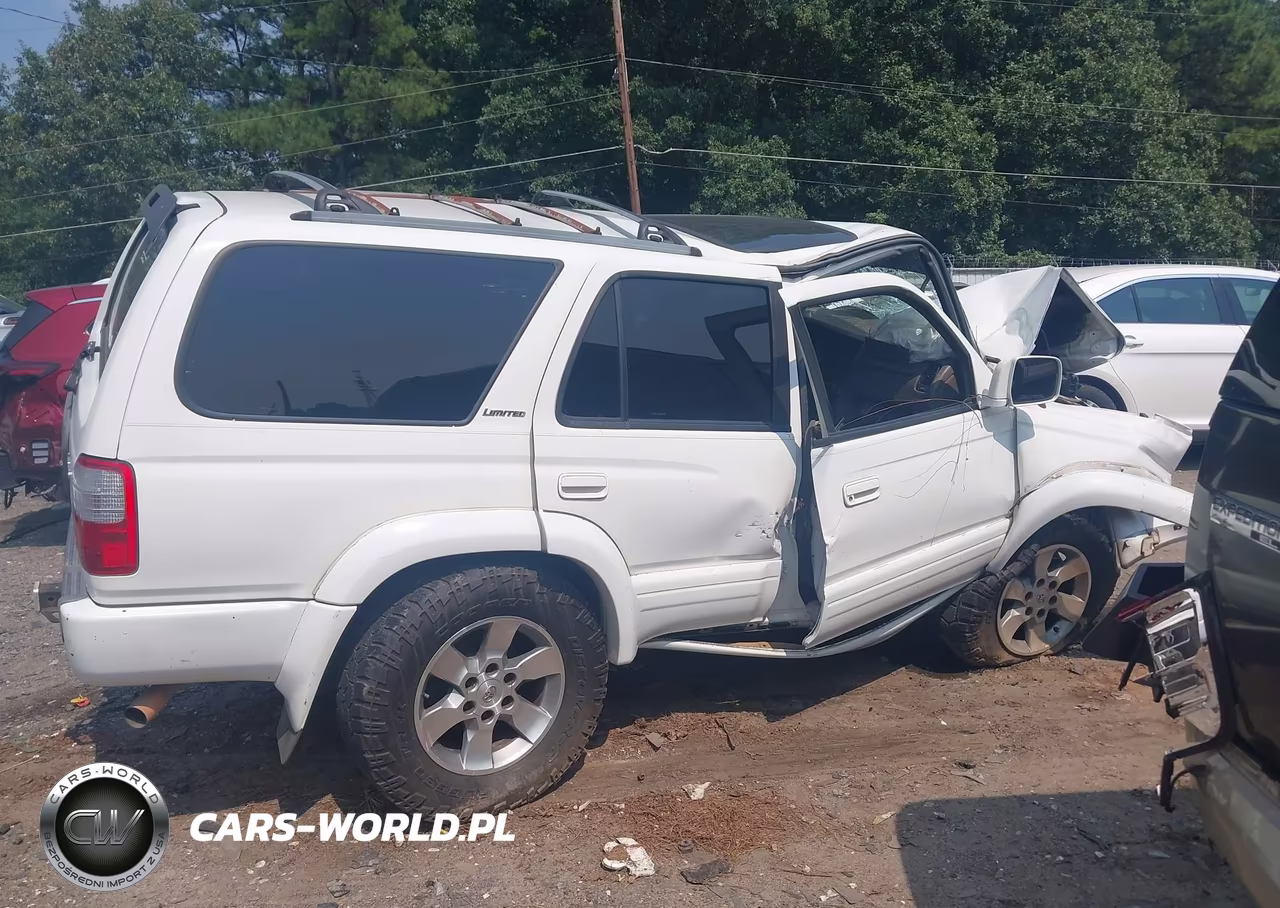 1999 Toyota 4Runner Limited V6 VIN:JT3GN87R6X0125022 - 13