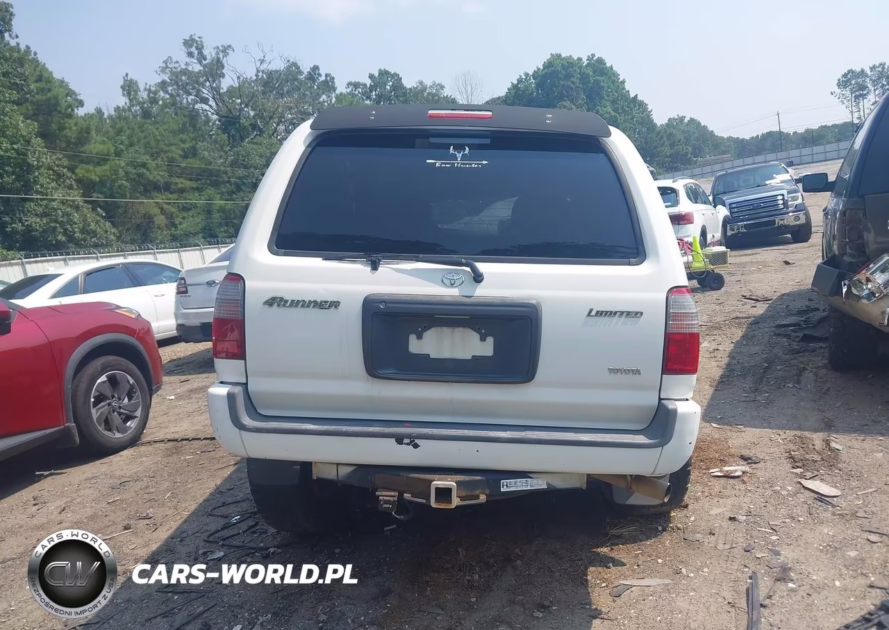 1999 Toyota 4Runner Limited V6 VIN:JT3GN87R6X0125022 - 16