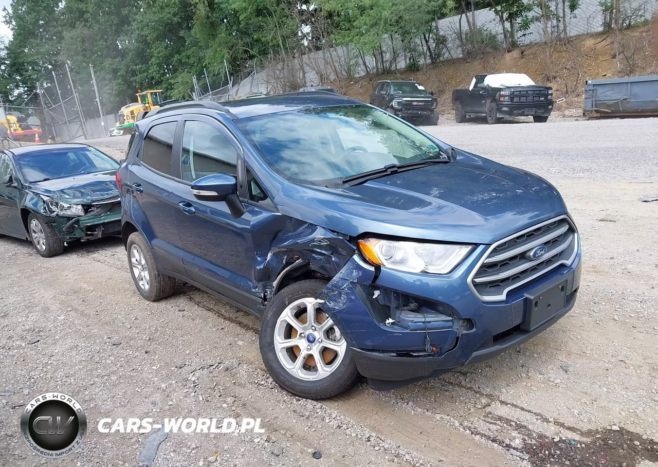 2021 Ford Ecosport Se – zdjęcie 1 z 16