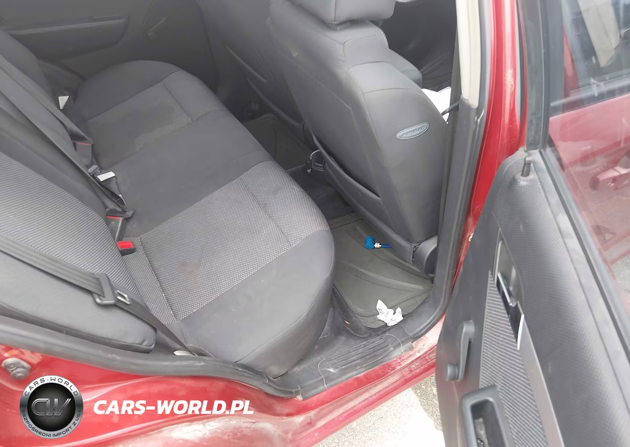 2011 Chevrolet Aveo 1Lt VIN:KL1TD5DE9BB136954 - 8