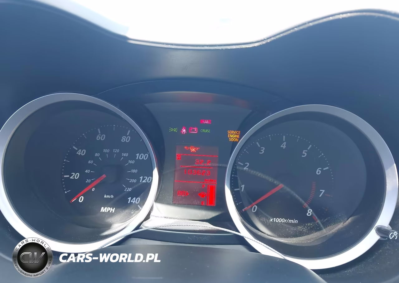 2010 Mitsubishi Lancer Es VIN:JA32U2FU1AU033813 - 7