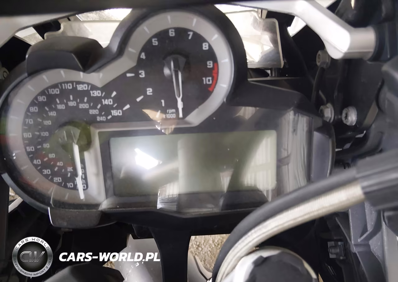 2016 BMW R1200 Gs Adventure VIN:WB10A1200GZ664978 - 7