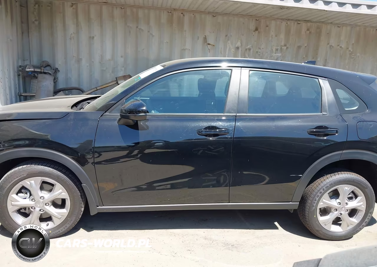 2025 Honda Hr-V Awd Lx VIN:3CZRZ2H31SM746068 - 14
