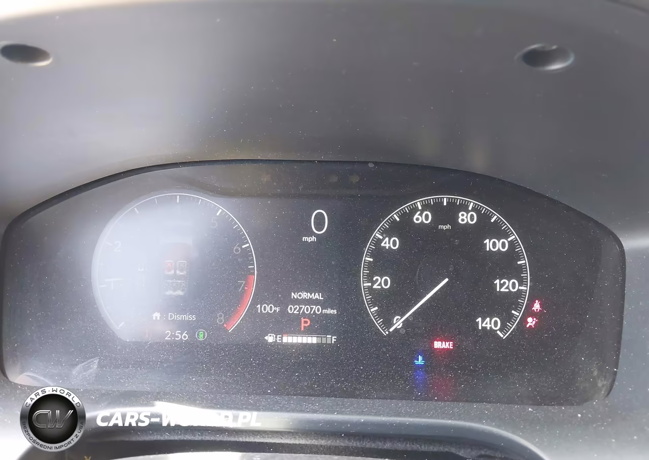2025 Honda Hr-V Awd Lx VIN:3CZRZ2H31SM746068 - 7