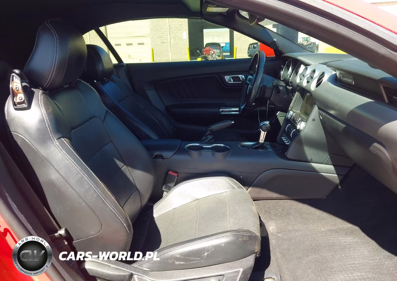 2019 Ford Mustang Ecoboost Premium VIN:1FATP8UH0K5171026 - 5