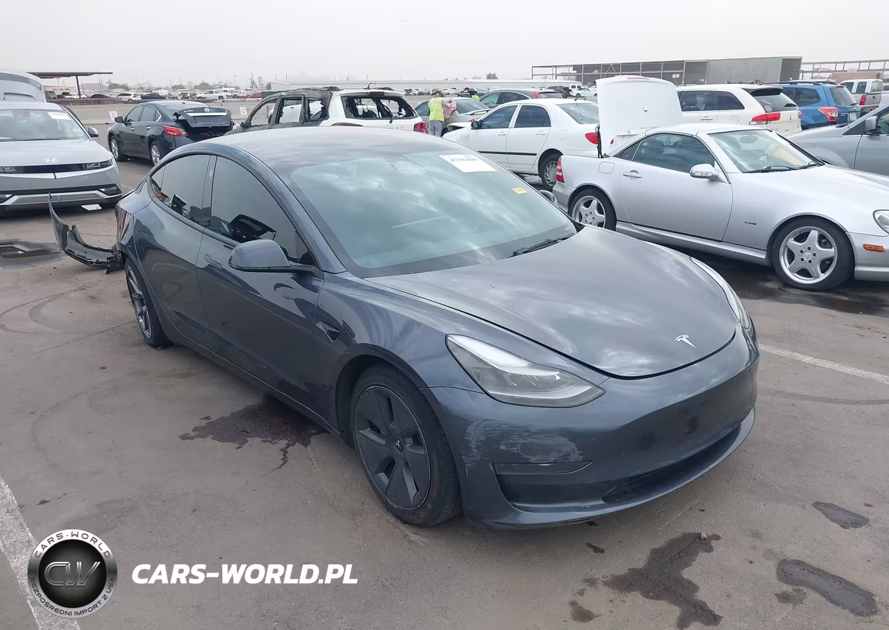 2023 Tesla Model 3 Rear-Wheel Drive – zdjęcie 1 z 19