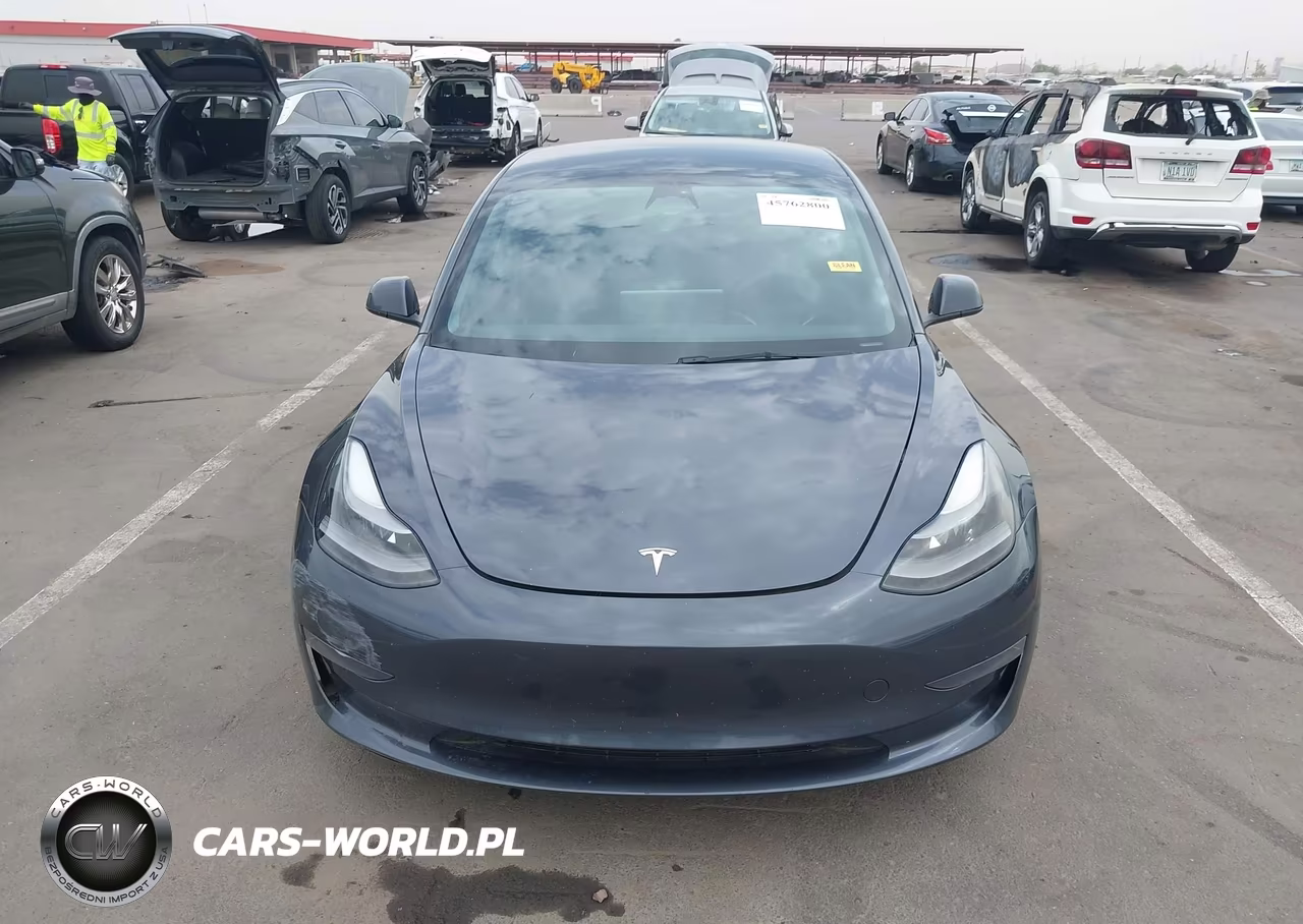 2023 Tesla Model 3 Rear-Wheel Drive VIN:5YJ3E1EAXPF412153 - 13