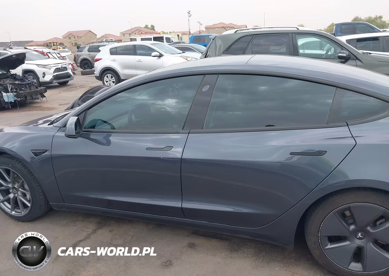 2023 Tesla Model 3 Rear-Wheel Drive VIN:5YJ3E1EAXPF412153 - 15