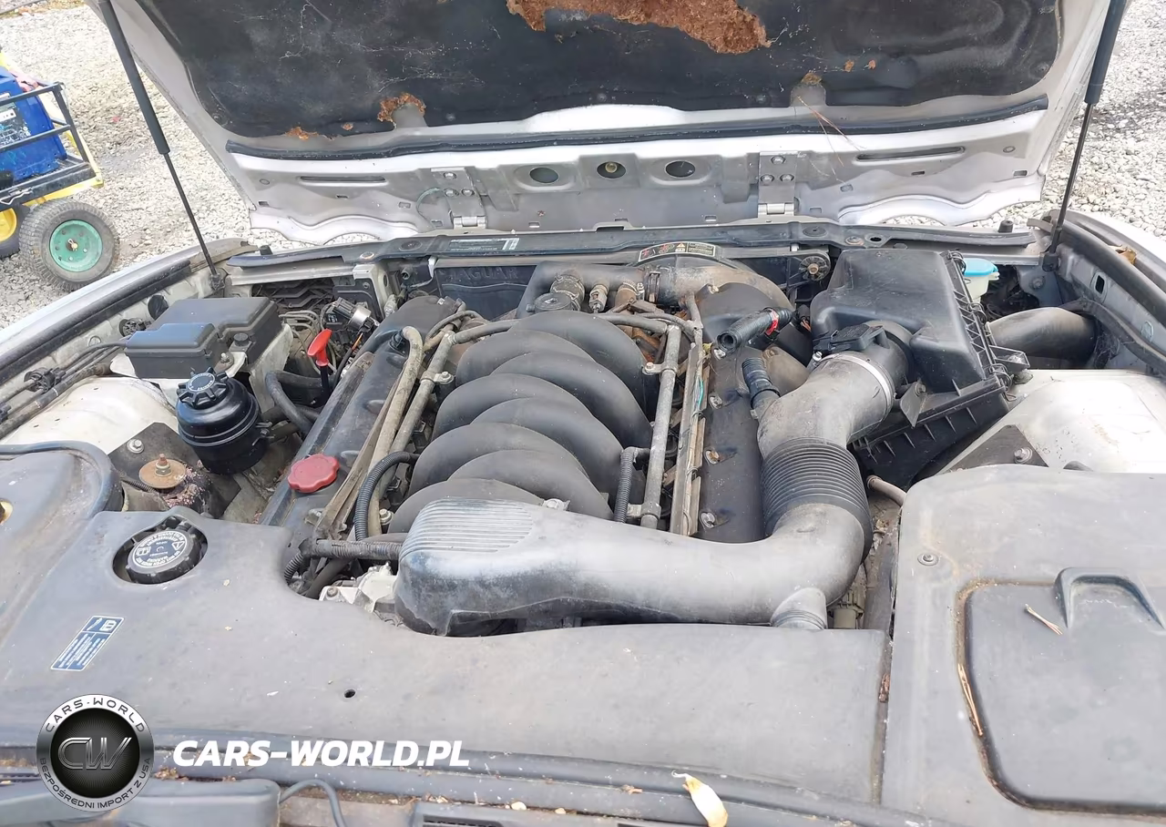 2000 Jaguar Xj8 VIN:SAJDA14C7YLF20106 - 10