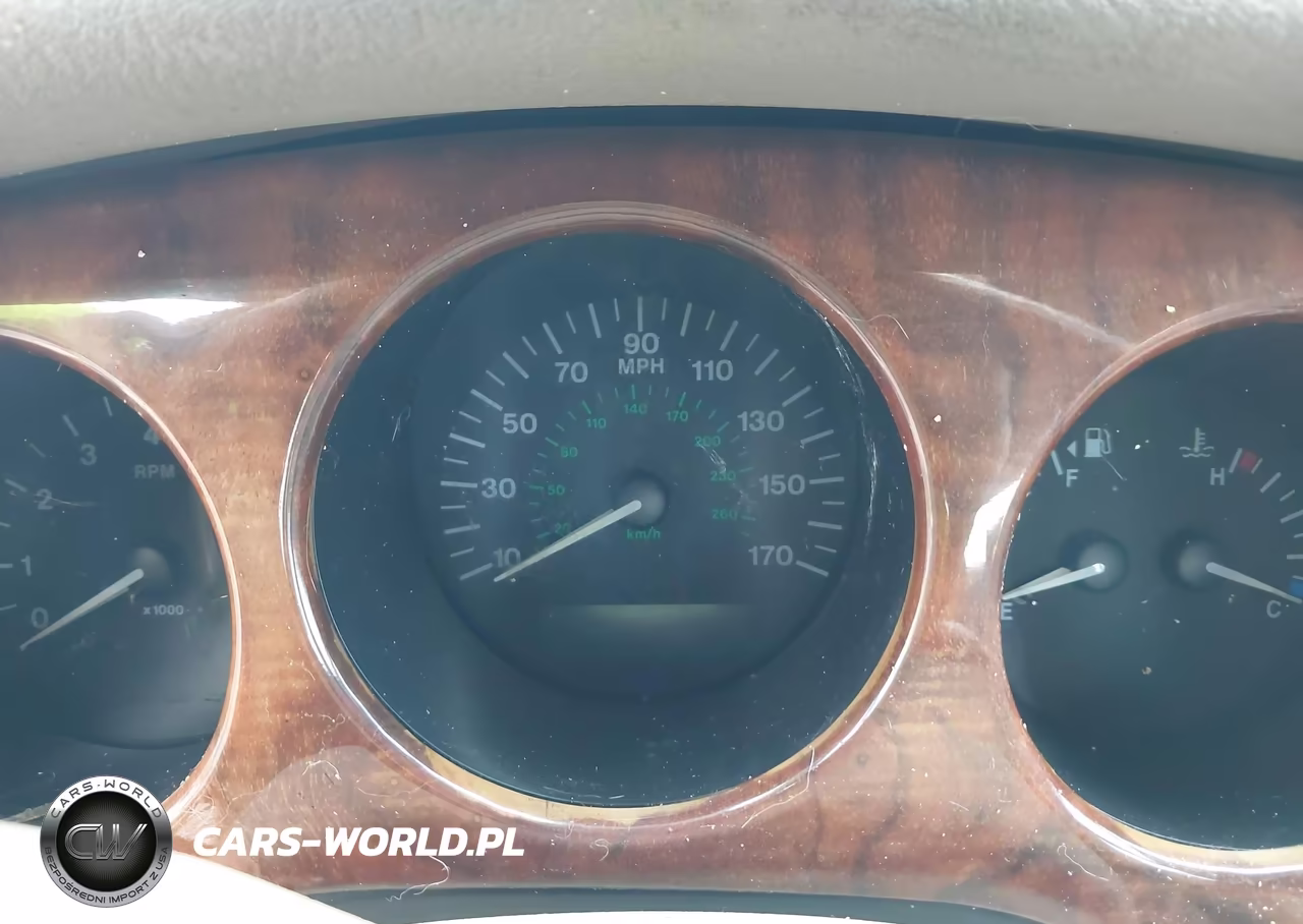 2000 Jaguar Xj8 VIN:SAJDA14C7YLF20106 - 16