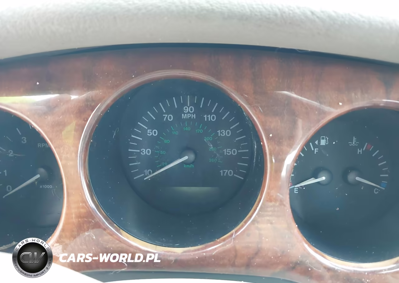 2000 Jaguar Xj8 VIN:SAJDA14C7YLF20106 - 7