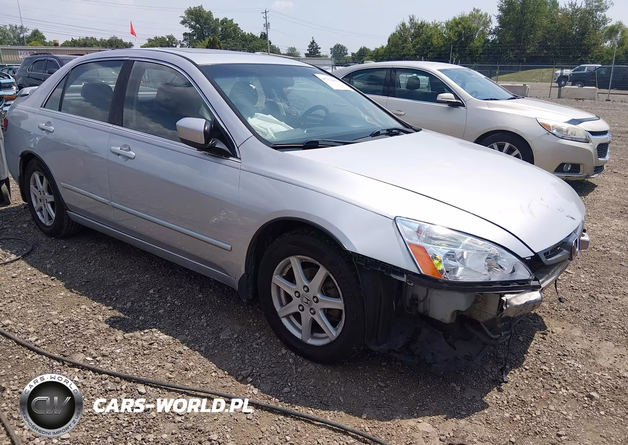 2003 Honda Accord 3.0 Ex – zdjęcie 1 z 16