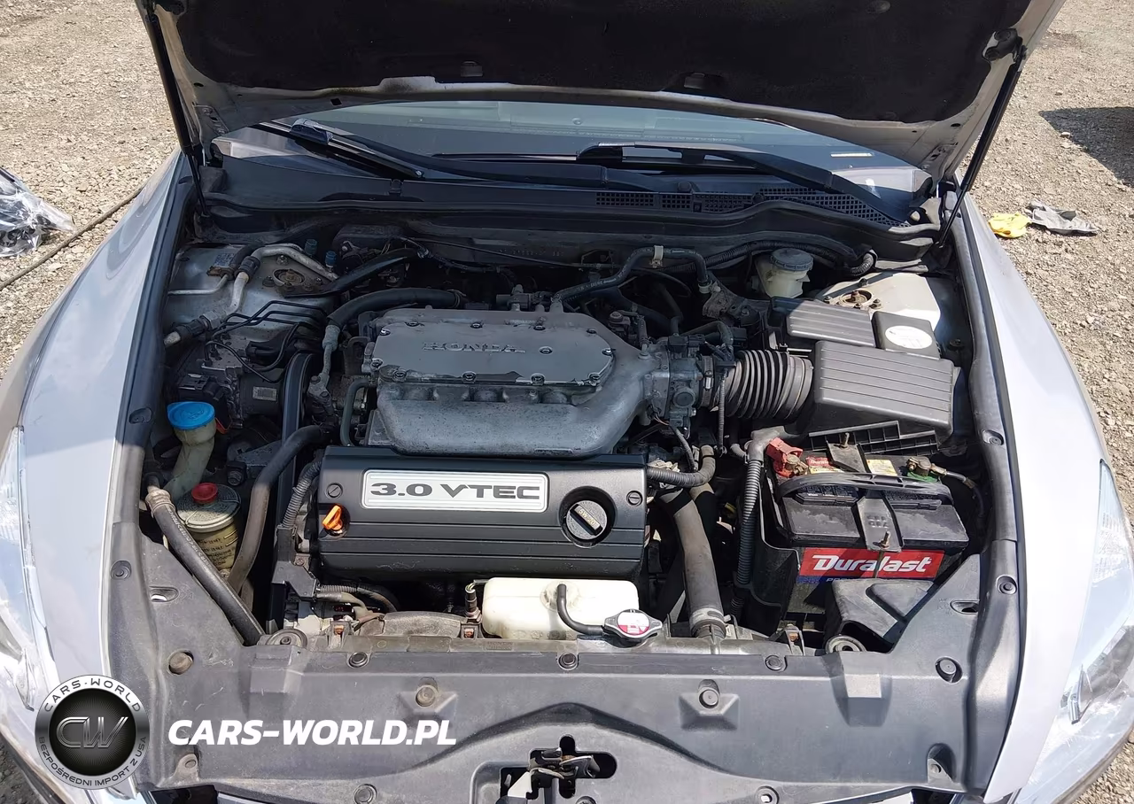 2003 Honda Accord 3.0 Ex VIN:1HGCM66523A011380 - 10