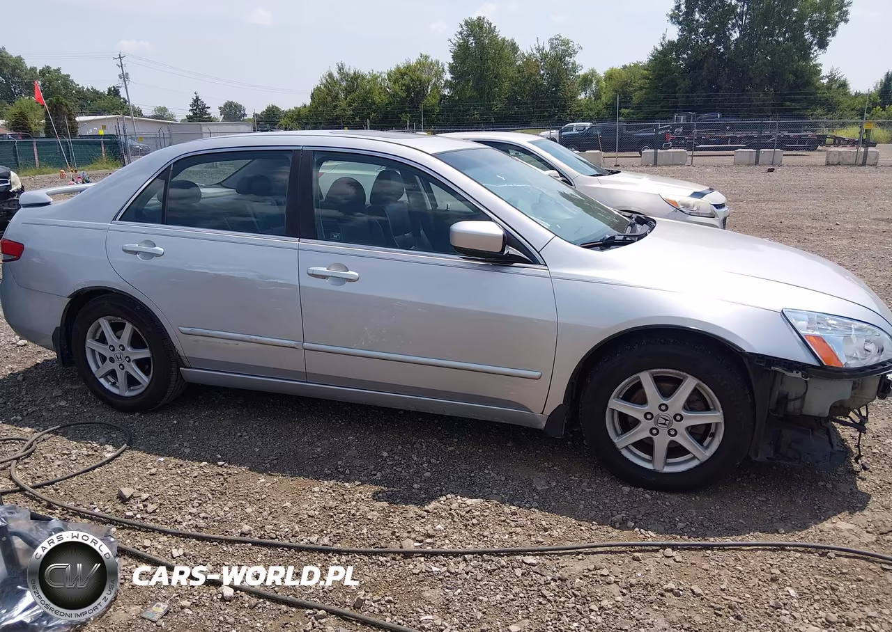 2003 Honda Accord 3.0 Ex VIN:1HGCM66523A011380 - 13