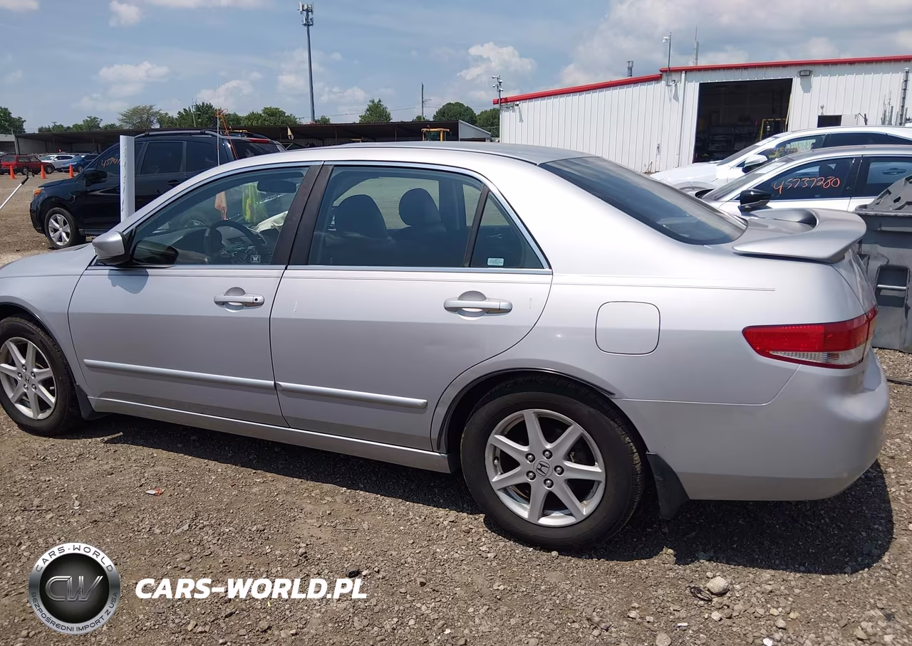 2003 Honda Accord 3.0 Ex VIN:1HGCM66523A011380 - 14