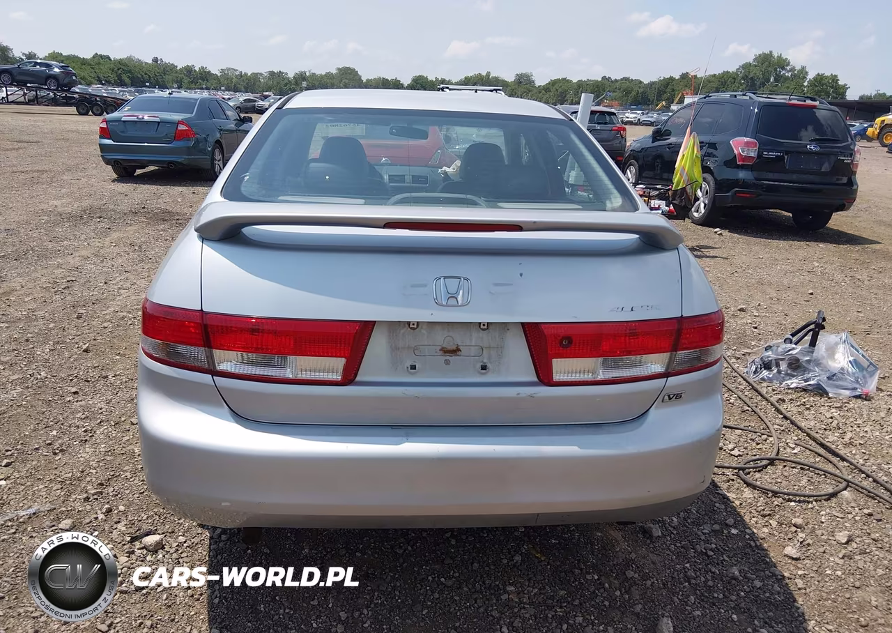 2003 Honda Accord 3.0 Ex VIN:1HGCM66523A011380 - 16