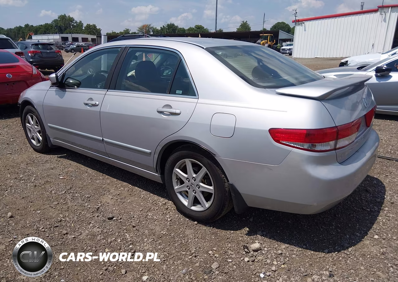 2003 Honda Accord 3.0 Ex VIN:1HGCM66523A011380 - 3