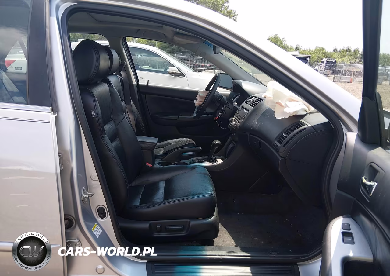 2003 Honda Accord 3.0 Ex VIN:1HGCM66523A011380 - 5