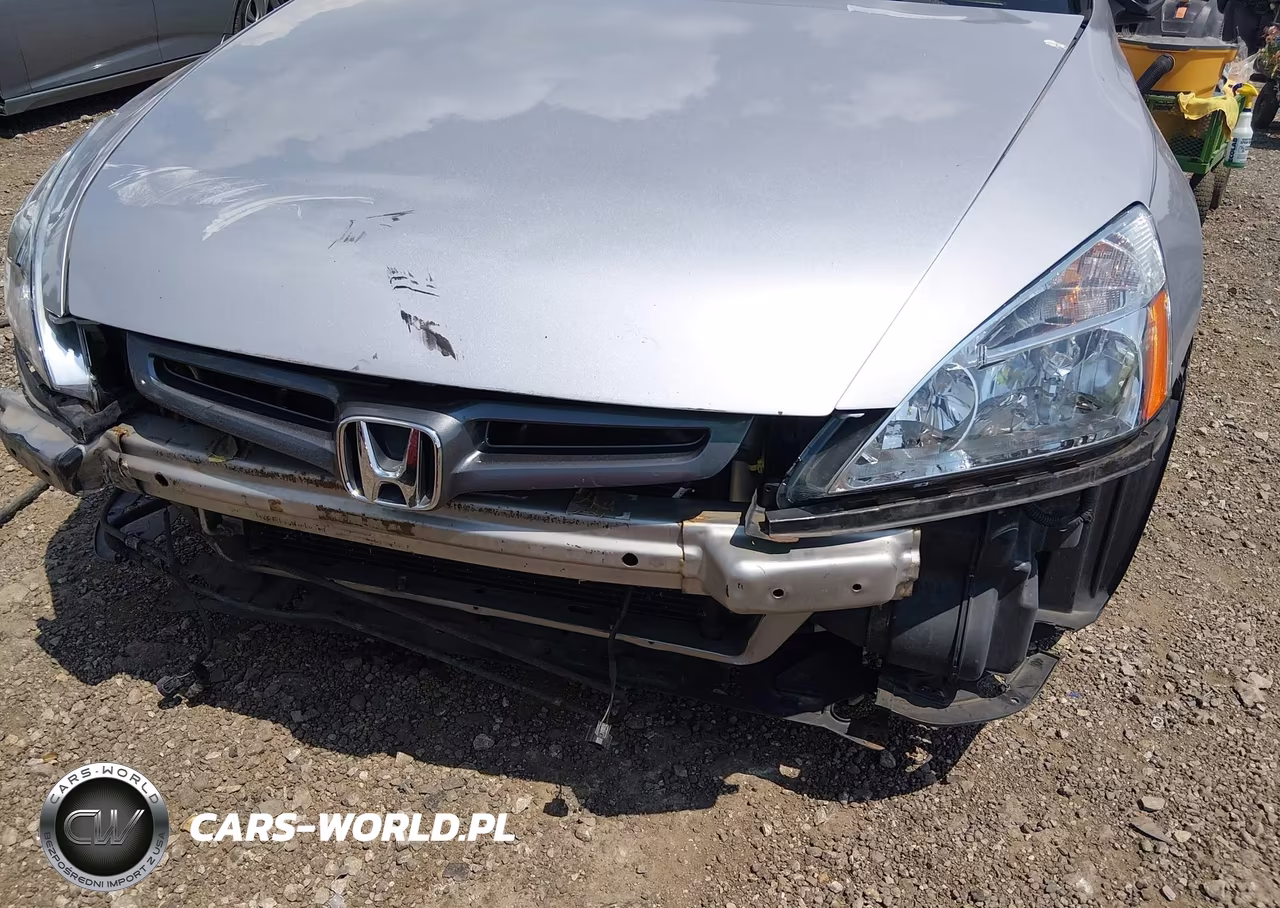 2003 Honda Accord 3.0 Ex VIN:1HGCM66523A011380 - 6