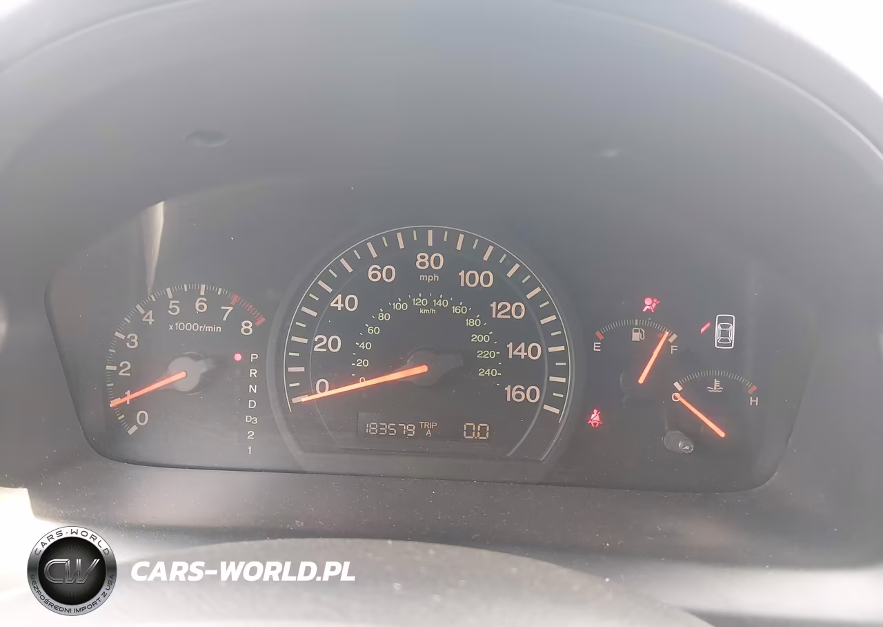 2003 Honda Accord 3.0 Ex VIN:1HGCM66523A011380 - 7