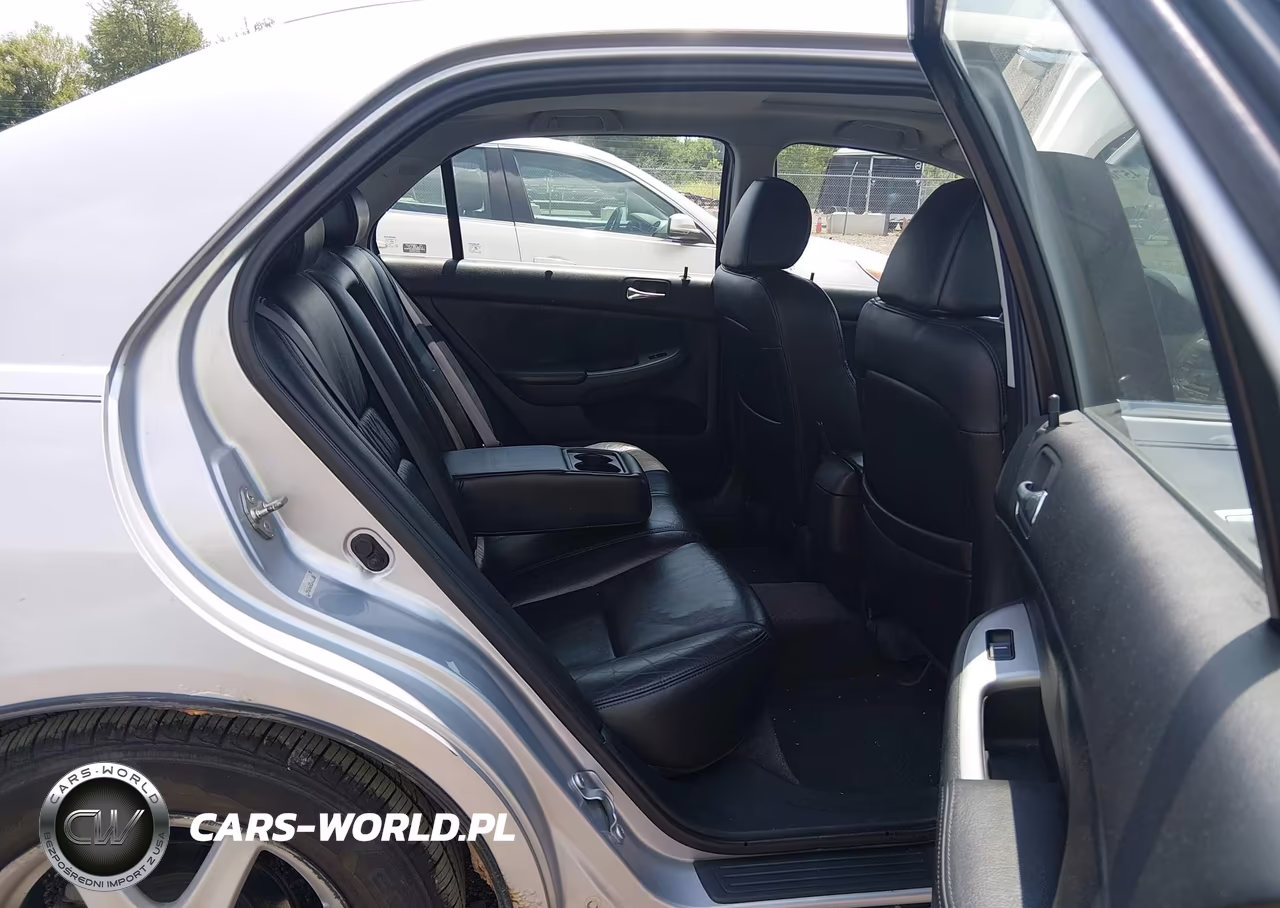 2003 Honda Accord 3.0 Ex VIN:1HGCM66523A011380 - 8