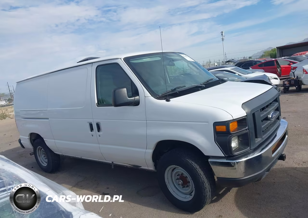 2012 Ford E-250 Commercial VIN:1FTNE2EW8CDA16038 - 12