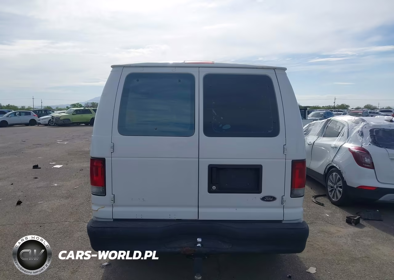 2012 Ford E-250 Commercial VIN:1FTNE2EW8CDA16038 - 15